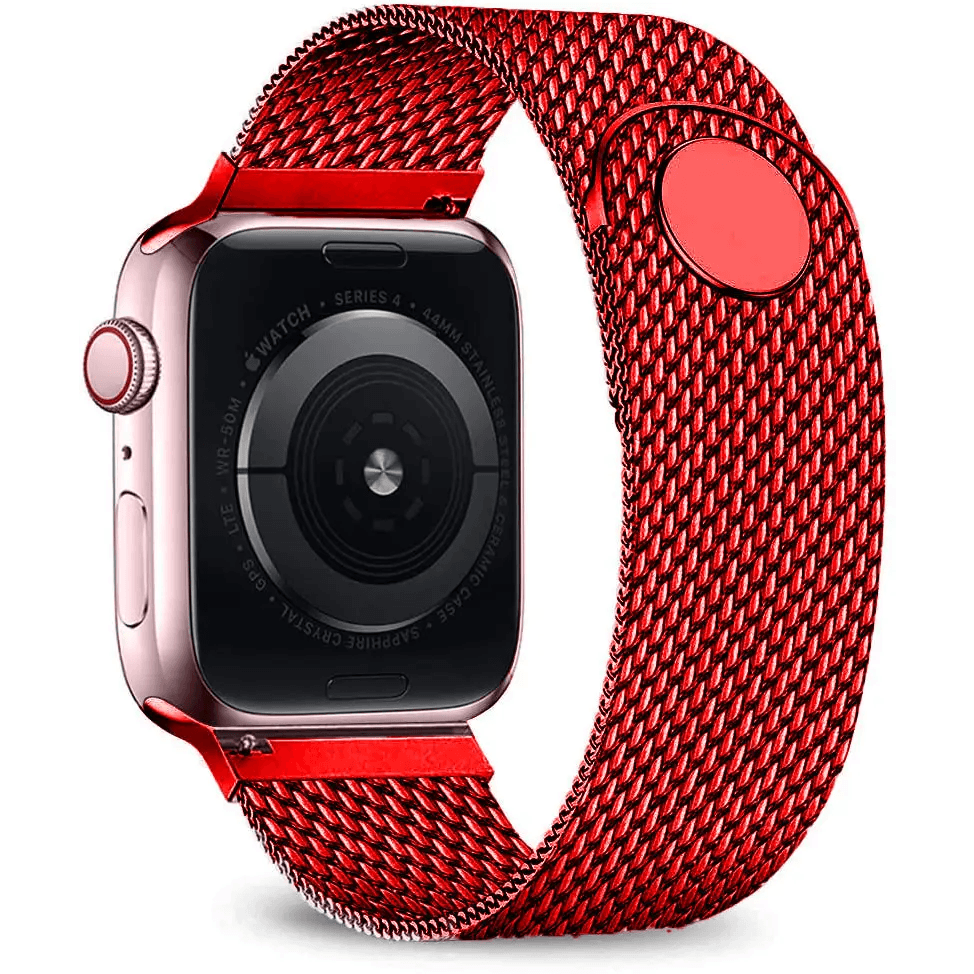 Milanese loop outlet armband