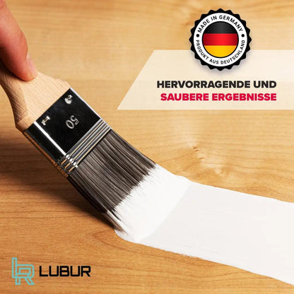 Lubur® Pinselset - Made in Germany